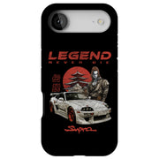 Supra Legend Tough Cases For Apple iPhone (17, 16, 15, 14, 13, 12, 11, X, SE, 8, 7/ Air, Plus, Pro, Max, Mini, XR, XS), Print in USA