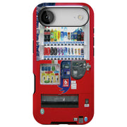 Vending Machine Tough Cases For Apple iPhone (17, 16, 15, 14, 13, 12, 11, X, SE, 8, 7/ Air, Plus, Pro, Max, Mini, XR, XS), Print in USA
