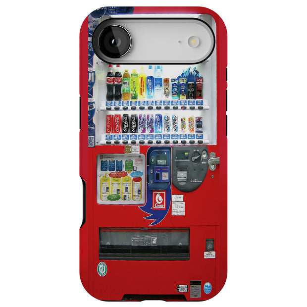 Vending Machine Tough Cases For Apple iPhone (17, 16, 15, 14, 13, 12, 11, X, SE, 8, 7/ Air, Plus, Pro, Max, Mini, XR, XS), Print in USA