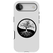 Tree of Life Tough Cases For Apple iPhone (17, 16, 15, 14, 13, 12, 11, X, SE, 8, 7/ Air, Plus, Pro, Max, Mini, XR, XS), Print in USA