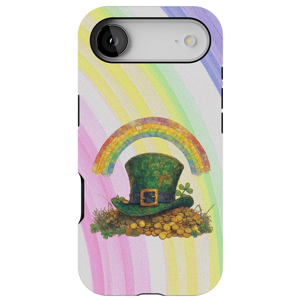 St Patrick 1 Tough Cases For Apple iPhone (17, 16, 15, 14, 13, 12, 11, X, SE, 8, 7/ Air, Plus, Pro, Max, Mini, XR, XS), Print in USA