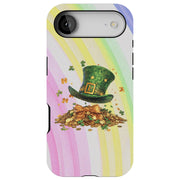 St Patrick 2 Tough Cases For Apple iPhone (17, 16, 15, 14, 13, 12, 11, X, SE, 8, 7/ Air, Plus, Pro, Max, Mini, XR, XS), Print in USA