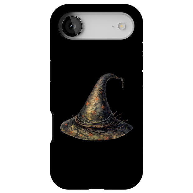 Old Witch Hat 1 Tough Cases For Apple iPhone (17, 16, 15, 14, 13, 12, 11, X, SE, 8, 7/ Air, Plus, Pro, Max, Mini, XR, XS), Print in USA