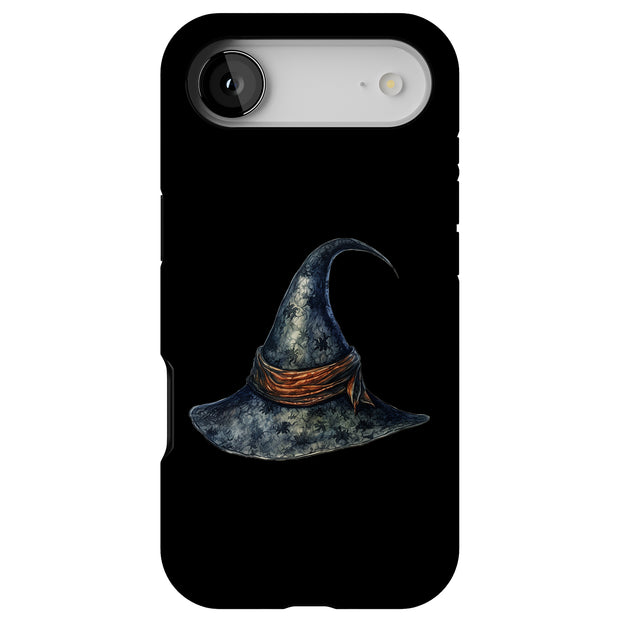 Old Witch Hat 2 Tough Cases For Apple iPhone (17, 16, 15, 14, 13, 12, 11, X, SE, 8, 7/ Air, Plus, Pro, Max, Mini, XR, XS), Print in USA