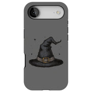 Old Witch Hat 3 Tough Cases For Apple iPhone (17, 16, 15, 14, 13, 12, 11, X, SE, 8, 7/ Air, Plus, Pro, Max, Mini, XR, XS), Print in USA