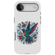 Hummingbird 1 Tough Cases For Apple iPhone (17, 16, 15, 14, 13, 12, 11, X, SE, 8, 7/ Air, Plus, Pro, Max, Mini, XR, XS), Print in USA