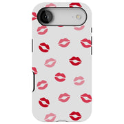 Valentine Lip 2 Tough Cases For Apple iPhone (17, 16, 15, 14, 13, 12, 11, X, SE, 8, 7/ Air, Plus, Pro, Max, Mini, XR, XS), Print in USA