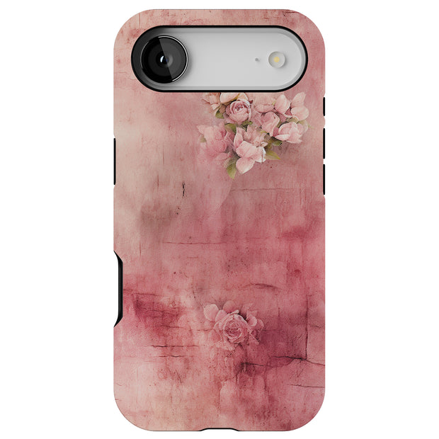 Vintage Paper 1 Tough Cases For Apple iPhone (17, 16, 15, 14, 13, 12, 11, X, SE, 8, 7/ Air, Plus, Pro, Max, Mini, XR, XS), Print in USA