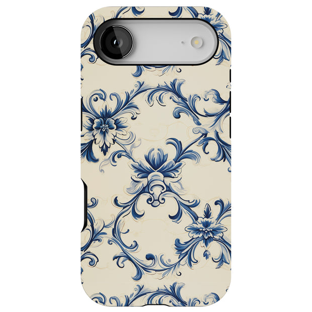 Vintage Paper 5 Tough Cases For Apple iPhone (17, 16, 15, 14, 13, 12, 11, X, SE, 8, 7/ Air, Plus, Pro, Max, Mini, XR, XS), Print in USA