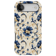 Vintage Paper 6 Tough Cases For Apple iPhone (17, 16, 15, 14, 13, 12, 11, X, SE, 8, 7/ Air, Plus, Pro, Max, Mini, XR, XS), Print in USA