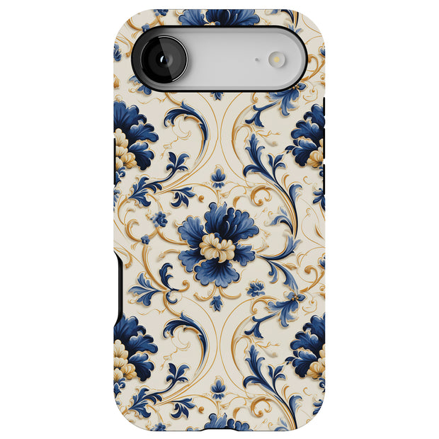 Vintage Paper 6 Tough Cases For Apple iPhone (17, 16, 15, 14, 13, 12, 11, X, SE, 8, 7/ Air, Plus, Pro, Max, Mini, XR, XS), Print in USA