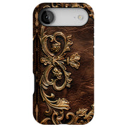 Vintage Paper 8 Tough Cases For Apple iPhone (17, 16, 15, 14, 13, 12, 11, X, SE, 8, 7/ Air, Plus, Pro, Max, Mini, XR, XS), Print in USA