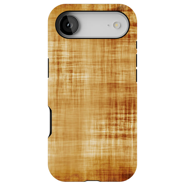 Vintage Paper 9 Tough Cases For Apple iPhone (17, 16, 15, 14, 13, 12, 11, X, SE, 8, 7/ Air, Plus, Pro, Max, Mini, XR, XS), Print in USA