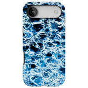 Blue Water 2 Tough Cases For Apple iPhone (17, 16, 15, 14, 13, 12, 11, X, SE, 8, 7/ Air, Plus, Pro, Max, Mini, XR, XS), Print in USA
