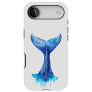 Humpback Whale6 Tough Cases For Apple iPhone (17, 16, 15, 14, 13, 12, 11, X, SE, 8, 7/ Air, Plus, Pro, Max, Mini, XR, XS), Print in USA