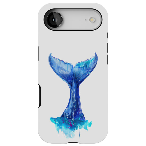 Humpback Whale6 Tough Cases For Apple iPhone (17, 16, 15, 14, 13, 12, 11, X, SE, 8, 7/ Air, Plus, Pro, Max, Mini, XR, XS), Print in USA