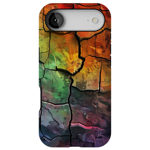 Stone Texture 2 Tough Cases For Apple iPhone (17, 16, 15, 14, 13, 12, 11, X, SE, 8, 7/ Air, Plus, Pro, Max, Mini, XR, XS), Print in USA