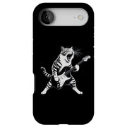 Cat Rock Roll 1 Tough Cases For Apple iPhone (17, 16, 15, 14, 13, 12, 11, X, SE, 8, 7/ Air, Plus, Pro, Max, Mini, XR, XS), Print in USA