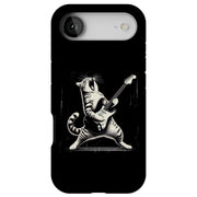 Cat Rock Roll 2 Tough Cases For Apple iPhone (17, 16, 15, 14, 13, 12, 11, X, SE, 8, 7/ Air, Plus, Pro, Max, Mini, XR, XS), Print in USA