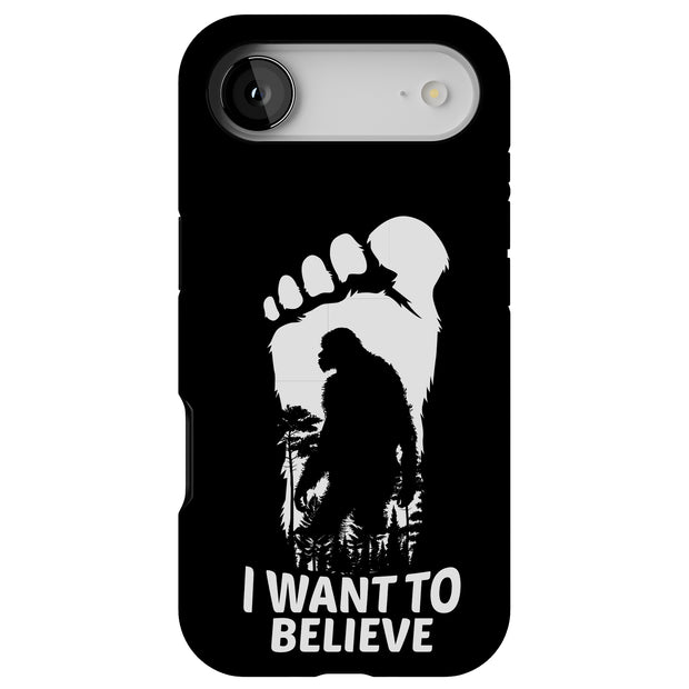 I Believe 2 Tough Cases For Apple iPhone (17, 16, 15, 14, 13, 12, 11, X, SE, 8, 7/ Air, Plus, Pro, Max, Mini, XR, XS), Print in USA