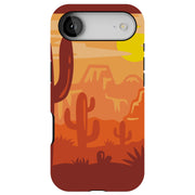 Nature Art 2 Tough Cases For Apple iPhone (17, 16, 15, 14, 13, 12, 11, X, SE, 8, 7/ Air, Plus, Pro, Max, Mini, XR, XS), Print in USA