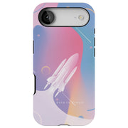 Dare To Dream Tough Cases For Apple iPhone (17, 16, 15, 14, 13, 12, 11, X, SE, 8, 7/ Air, Plus, Pro, Max, Mini, XR, XS), Print in USA
