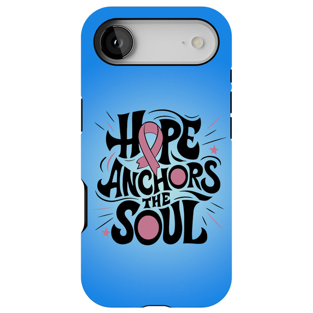 Hope and Soul 1 Tough Cases For Apple iPhone (17, 16, 15, 14, 13, 12, 11, X, SE, 8, 7/ Air, Plus, Pro, Max, Mini, XR, XS), Print in USA