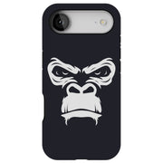 Monkey Face Tough Cases For Apple iPhone (17, 16, 15, 14, 13, 12, 11, X, SE, 8, 7/ Air, Plus, Pro, Max, Mini, XR, XS), Print in USA