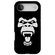 Gorilla Face Tough Cases For Apple iPhone (17, 16, 15, 14, 13, 12, 11, X, SE, 8, 7/ Air, Plus, Pro, Max, Mini, XR, XS), Print in USA
