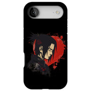Anime Ninja Tough Cases For Apple iPhone (17, 16, 15, 14, 13, 12, 11, X, SE, 8, 7/ Air, Plus, Pro, Max, Mini, XR, XS), Print in USA