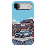 Anime JDM Car 1 Tough Cases For Apple iPhone (17, 16, 15, 14, 13, 12, 11, X, SE, 8, 7/ Air, Plus, Pro, Max, Mini, XR, XS), Print in USA