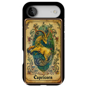 Capricorn Tough Cases For Apple iPhone (17, 16, 15, 14, 13, 12, 11, X, SE, 8, 7/ Air, Plus, Pro, Max, Mini, XR, XS), Print in USA