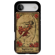 Sagittarius 2 Tough Cases For Apple iPhone (17, 16, 15, 14, 13, 12, 11, X, SE, 8, 7/ Air, Plus, Pro, Max, Mini, XR, XS), Print in USA