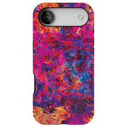 Art Splash 2 Tough Cases For Apple iPhone (17, 16, 15, 14, 13, 12, 11, X, SE, 8, 7/ Air, Plus, Pro, Max, Mini, XR, XS), Print in USA