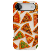 Pizza Heaven Tough Cases For Apple iPhone (17, 16, 15, 14, 13, 12, 11, X, SE, 8, 7/ Air, Plus, Pro, Max, Mini, XR, XS), Print in USA