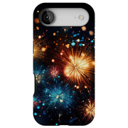 Fireworks Spectacle Tough Cases For Apple iPhone (17, 16, 15, 14, 13, 12, 11, X, SE, 8, 7/ Air, Plus, Pro, Max, Mini, XR, XS), Print in USA