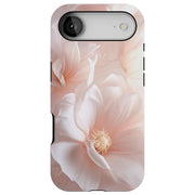 Grace Floral Beauty Tough Cases For Apple iPhone (17, 16, 15, 14, 13, 12, 11, X, SE, 8, 7/ Air, Plus, Pro, Max, Mini, XR, XS), Print in USA
