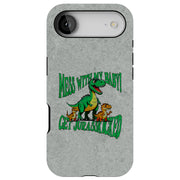 Get Jurasskicked Tough Cases For Apple iPhone (17, 16, 15, 14, 13, 12, 11, X, SE, 8, 7/ Air, Plus, Pro, Max, Mini, XR, XS), Print in USA