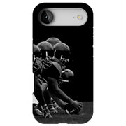 Football Player Tough Cases For Apple iPhone (17, 16, 15, 14, 13, 12, 11, X, SE, 8, 7/ Air, Plus, Pro, Max, Mini, XR, XS), Print in USA