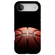 Basketball Fade Tough Cases For Apple iPhone (17, 16, 15, 14, 13, 12, 11, X, SE, 8, 7/ Air, Plus, Pro, Max, Mini, XR, XS), Print in USA
