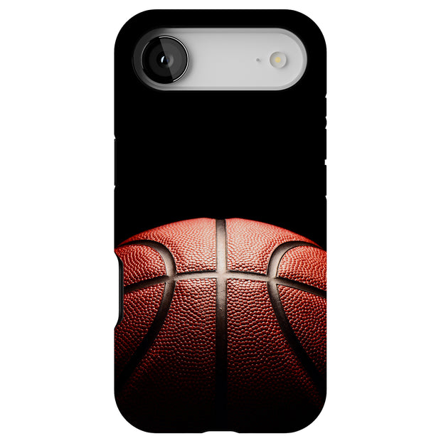 Basketball Fade Tough Cases For Apple iPhone (17, 16, 15, 14, 13, 12, 11, X, SE, 8, 7/ Air, Plus, Pro, Max, Mini, XR, XS), Print in USA
