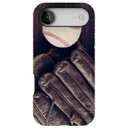 Baseball 5 Tough Cases For Apple iPhone (17, 16, 15, 14, 13, 12, 11, X, SE, 8, 7/ Air, Plus, Pro, Max, Mini, XR, XS), Print in USA
