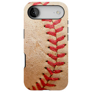 Baseball 2 Tough Cases For Apple iPhone (17, 16, 15, 14, 13, 12, 11, X, SE, 8, 7/ Air, Plus, Pro, Max, Mini, XR, XS), Print in USA