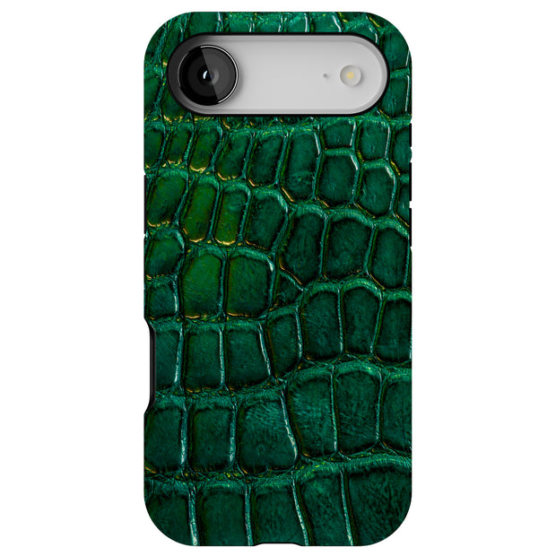 Alligator Skin Tough Cases For Apple iPhone (17, 16, 15, 14, 13, 12, 11, X, SE, 8, 7/ Air, Plus, Pro, Max, Mini, XR, XS), Print in USA