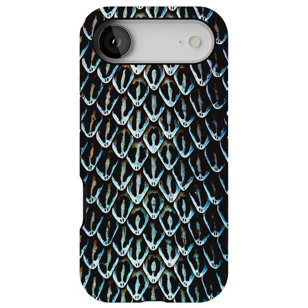 Snake Skin 03 Tough Cases For Apple iPhone (17, 16, 15, 14, 13, 12, 11, X, SE, 8, 7/ Air, Plus, Pro, Max, Mini, XR, XS), Print in USA