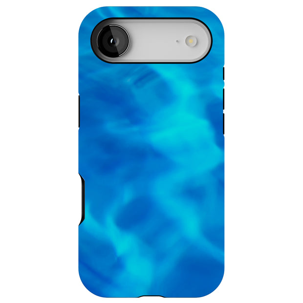 Blue Water Tough Cases For Apple iPhone (17, 16, 15, 14, 13, 12, 11, X, SE, 8, 7/ Air, Plus, Pro, Max, Mini, XR, XS), Print in USA