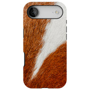 Soft Horse Mane Tough Cases For Apple iPhone (17, 16, 15, 14, 13, 12, 11, X, SE, 8, 7/ Air, Plus, Pro, Max, Mini, XR, XS), Print in USA