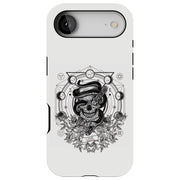 Skull Snake Tough Cases For Apple iPhone (17, 16, 15, 14, 13, 12, 11, X, SE, 8, 7/ Air, Plus, Pro, Max, Mini, XR, XS), Print in USA