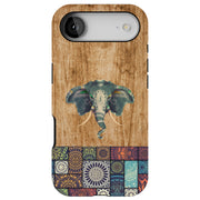 Elephant Tough Cases For Apple iPhone (17, 16, 15, 14, 13, 12, 11, X, SE, 8, 7/ Air, Plus, Pro, Max, Mini, XR, XS), Print in USA