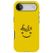 Smile Icon 2 Tough Cases For Apple iPhone (17, 16, 15, 14, 13, 12, 11, X, SE, 8, 7/ Air, Plus, Pro, Max, Mini, XR, XS), Print in USA